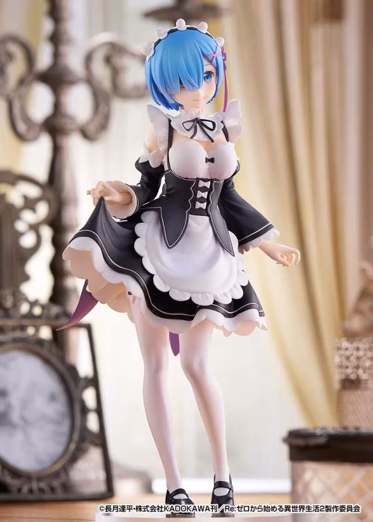 Re:Zero Pop Up Parade L Rem