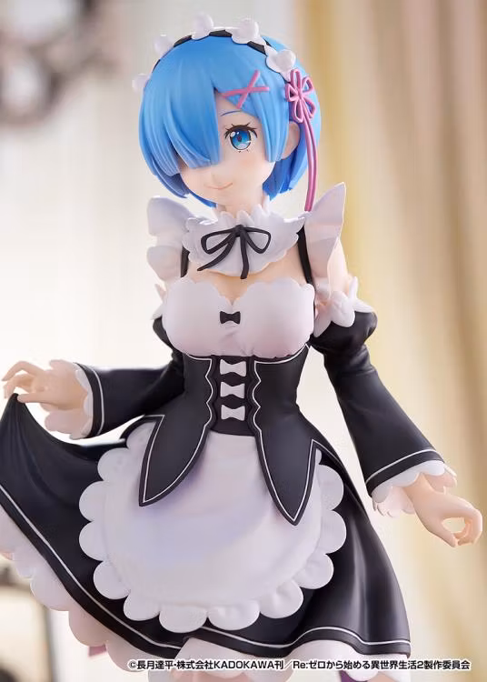 Re:Zero Pop Up Parade L Rem