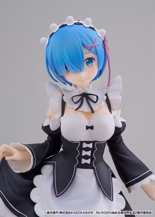 Re:Zero Pop Up Parade L Rem