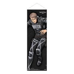 Attack on Titan Slim Wallscroll Jean Kirschtein 30 x 90 cm