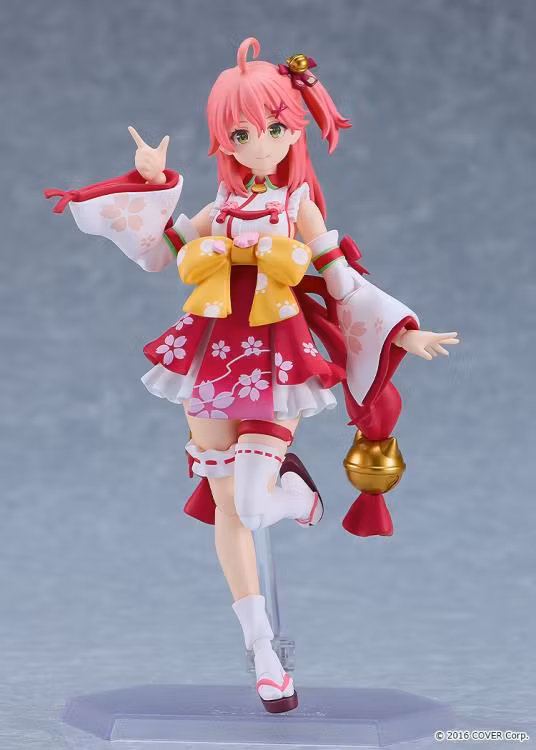 Hololive Production Figma Sakura Miko
