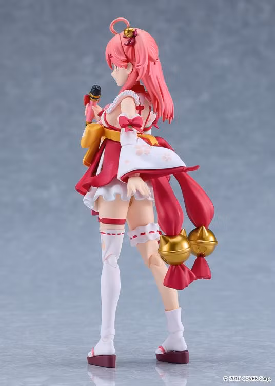 Hololive Production Figma Sakura Miko