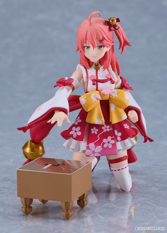 Hololive Production Figma Sakura Miko
