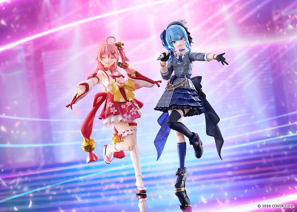 Hololive Production Figma Sakura Miko