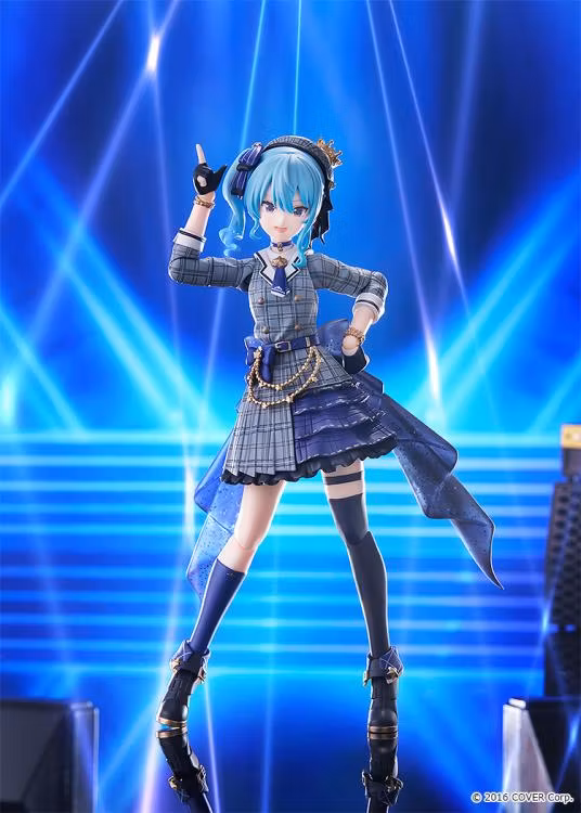 Hololive Production Figma Hoshimachi Suisei