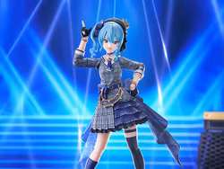 Hololive Production Figma Hoshimachi Suisei