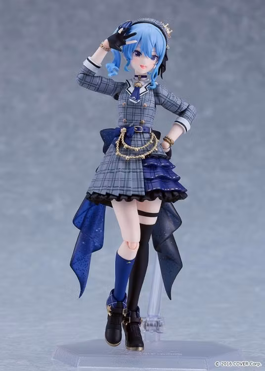 Hololive Production Figma Hoshimachi Suisei