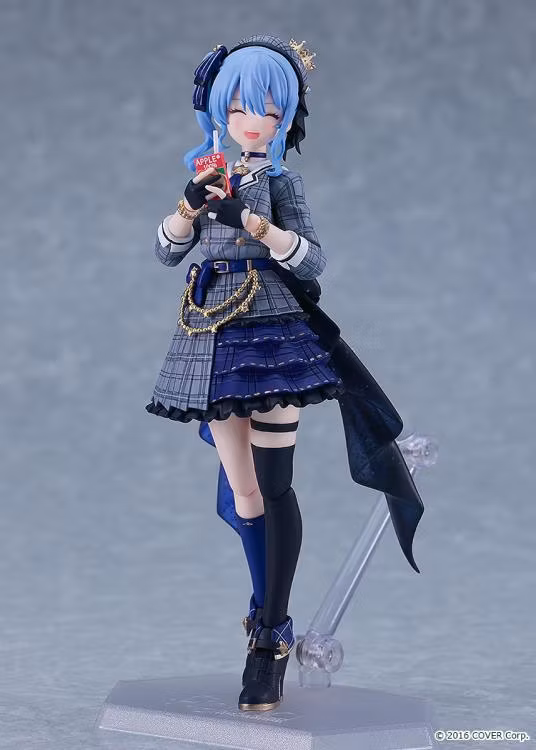 Hololive Production Figma Hoshimachi Suisei