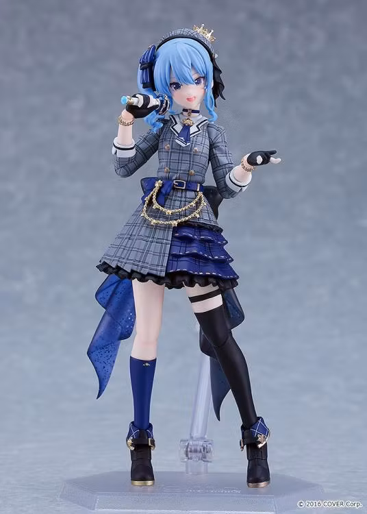 Hololive Production Figma Hoshimachi Suisei
