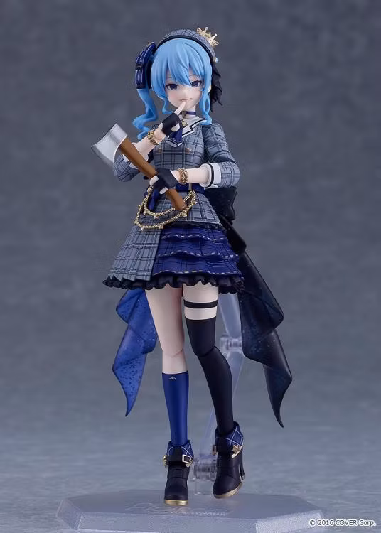 Hololive Production Figma Hoshimachi Suisei