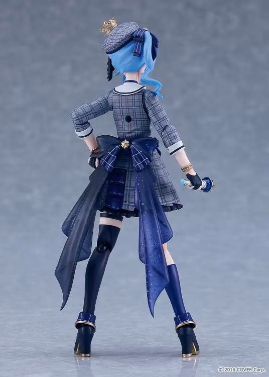 Hololive Production Figma Hoshimachi Suisei