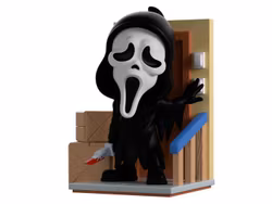 Ghost Face Lights Out Vinyl Figure