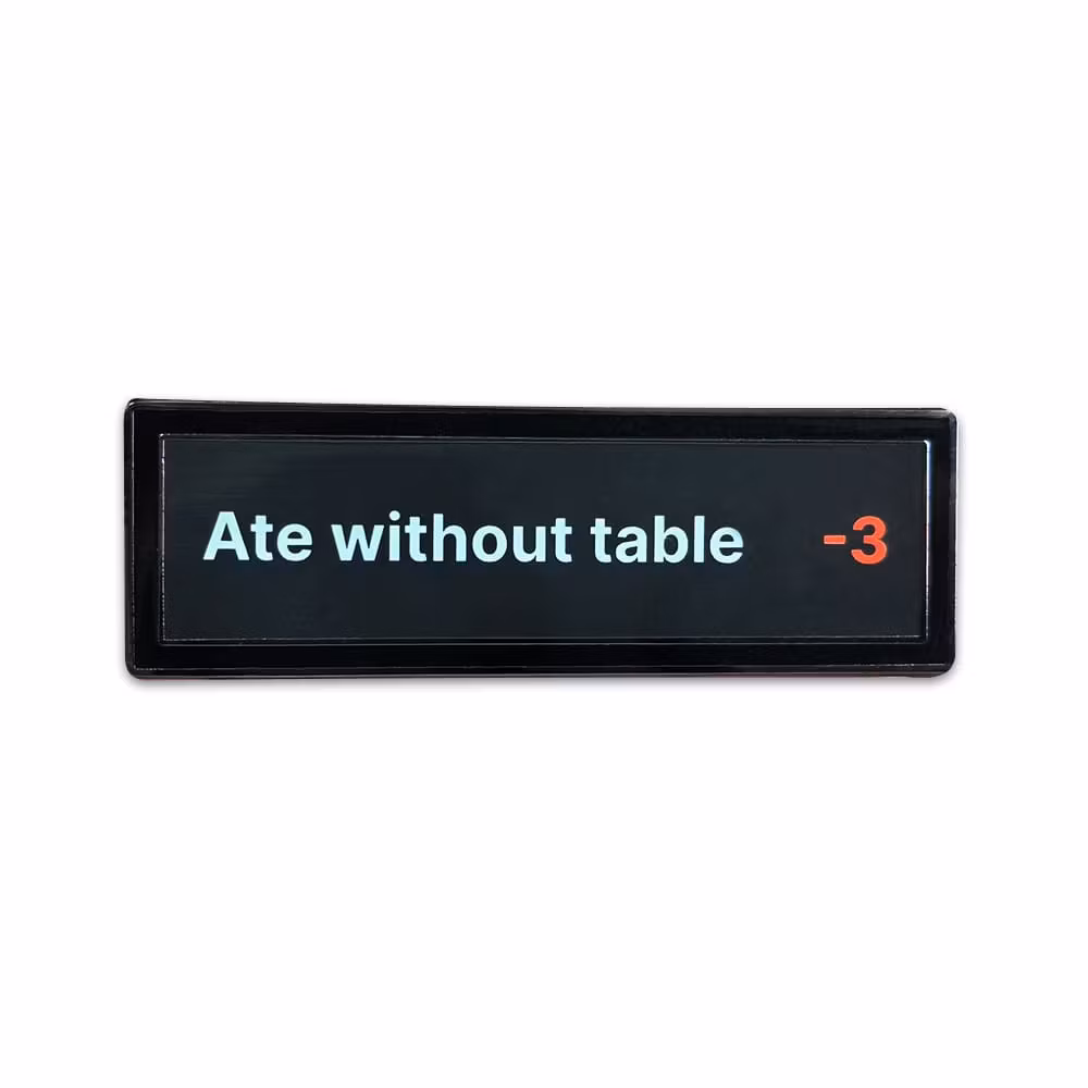 Rimworld Enamel Pins Set