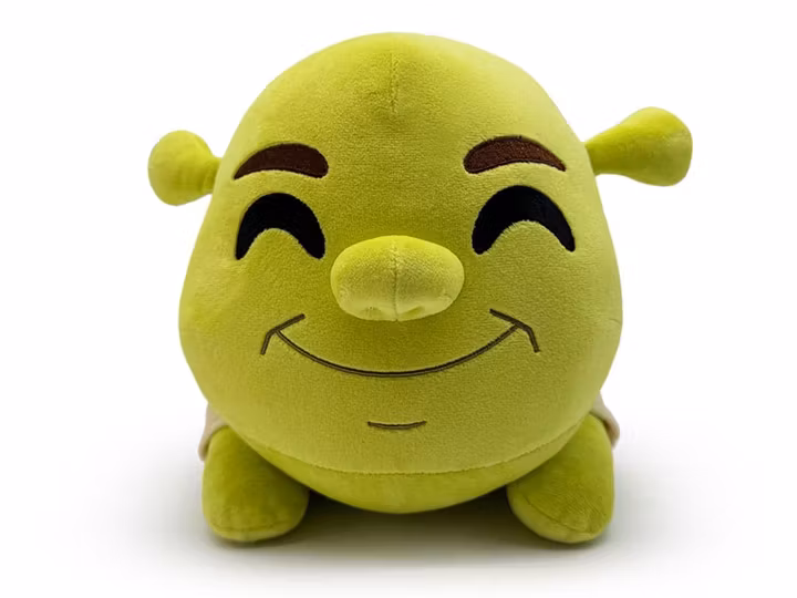 Shrek Plush Figure Shrek