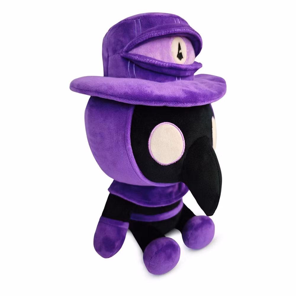 Unplagued Plush Figure Plague Peeper