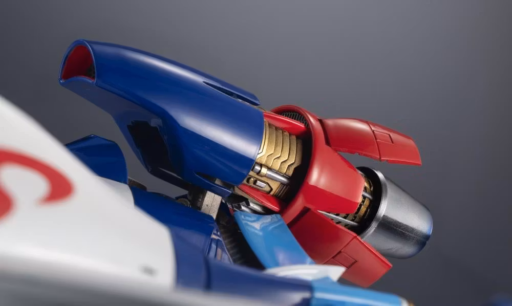 Future GPX Cyber Formula SIN Variable Action Hi-SPEC v-Asurada AKF-0/G