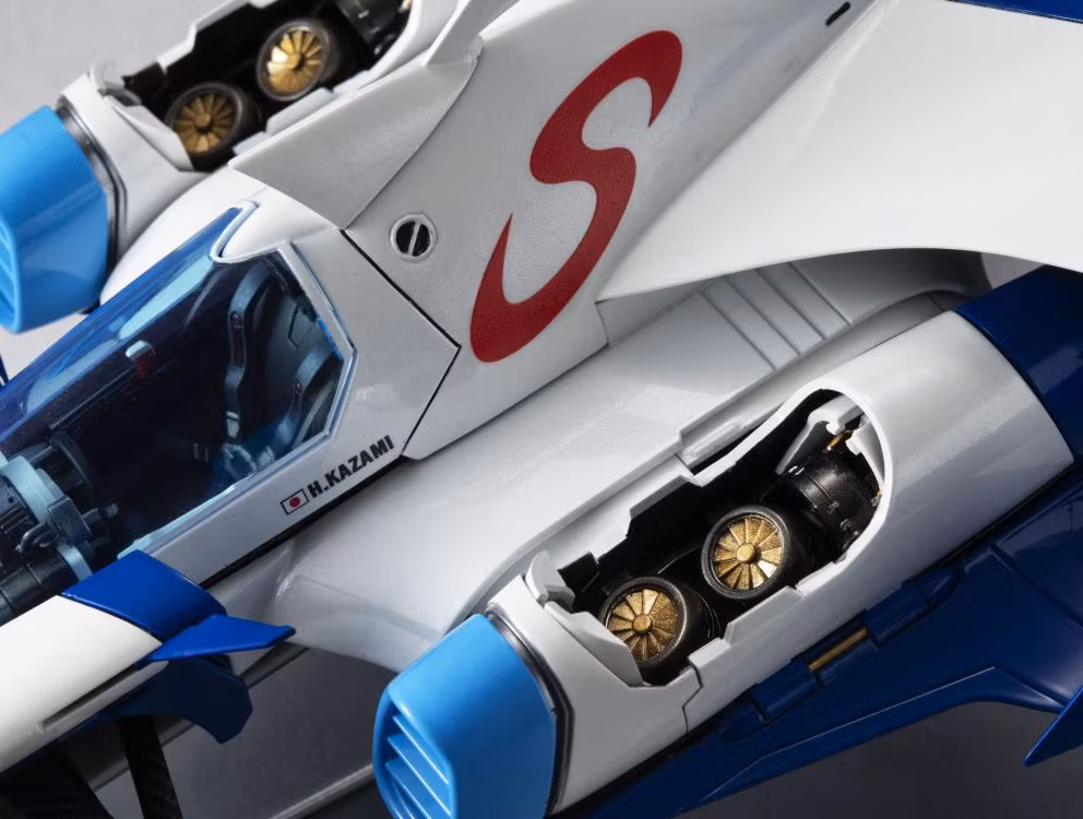 Future GPX Cyber Formula SIN Variable Action Hi-SPEC v-Asurada AKF-0/G