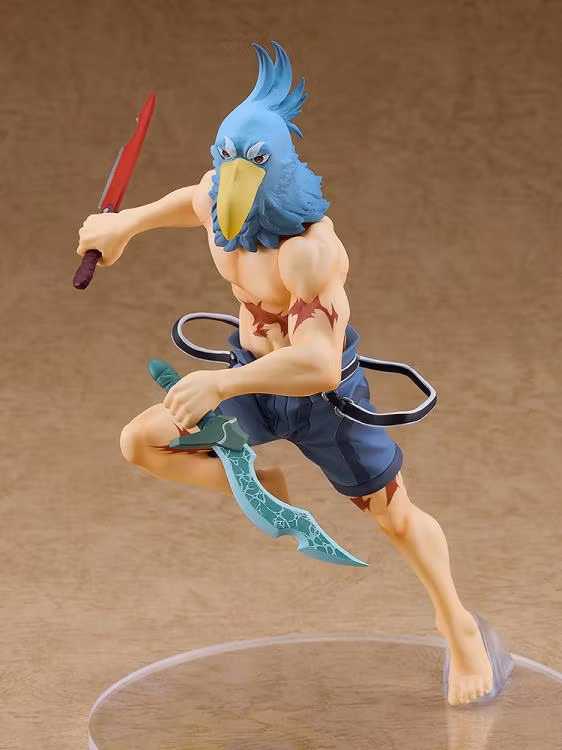 Shangri-La Frontier Pop Up Parade Sunraku