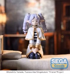 Frieren: Beyond Journey's End Premium Perching Figure Frieren (I Have Ringlets Now)