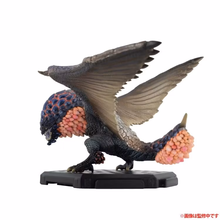 Monster Hunter Capcom Figure Builder Standard Model Plus Vol.26 Box of 6 Figures