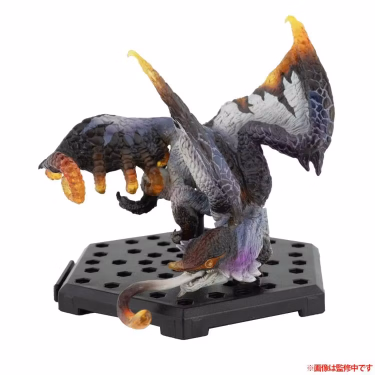 Monster Hunter Capcom Figure Builder Standard Model Plus Vol.26 Box of 6 Figures