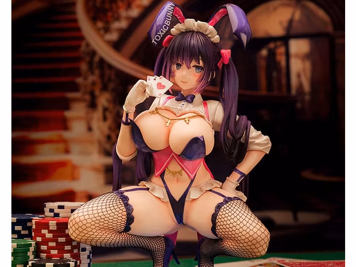 (18+) Mataro Illustration Dealer Bunny