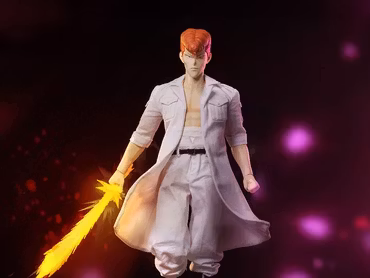 Yu Yu Hakusho Kazuma Kuwabara (Luxury Edition) 1/6 Scale Figure