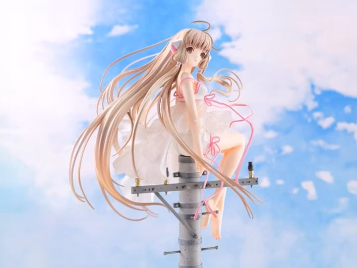 Chobits Chi (Soothing Breeze)