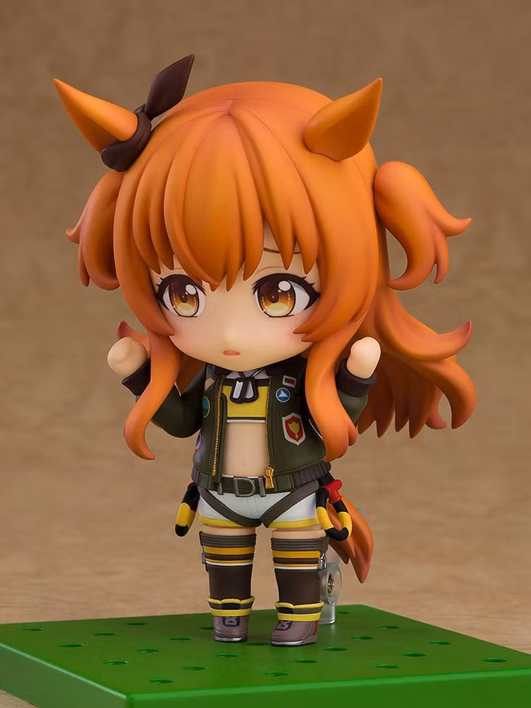 Umamusume: Pretty Derby Nendoroid Mayano Top Gun