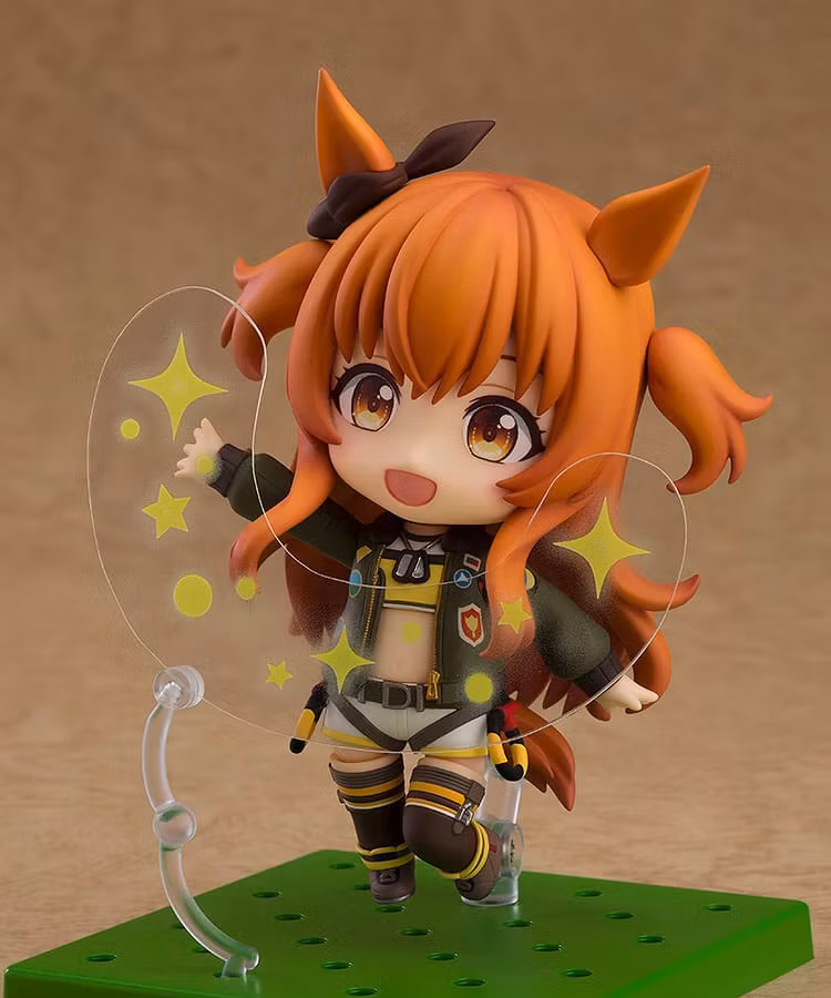 Umamusume: Pretty Derby Nendoroid Mayano Top Gun