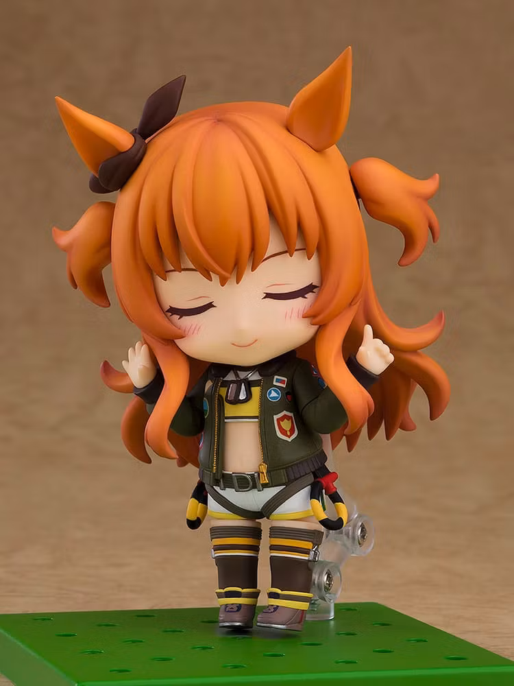 Umamusume: Pretty Derby Nendoroid Mayano Top Gun