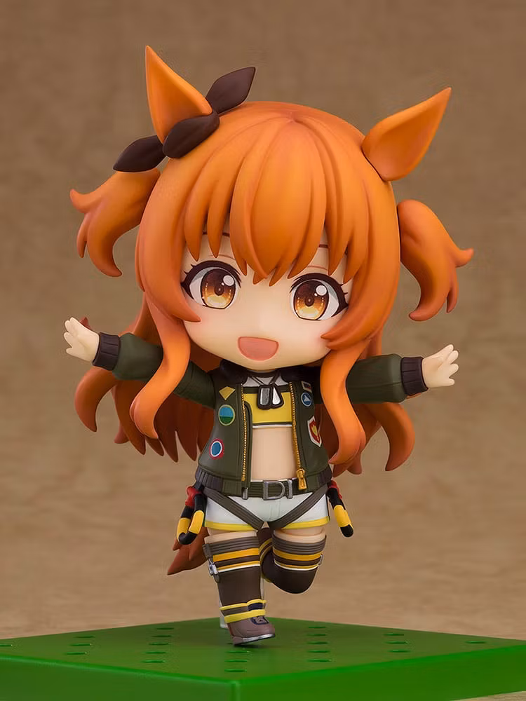 Umamusume: Pretty Derby Nendoroid Mayano Top Gun
