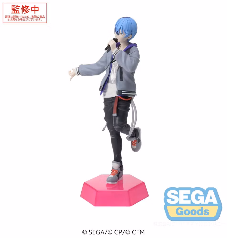 Project Sekai: Colorful Stage! feat. Hatsune Miku Desktop x Decorate Collections Aoyagi Toya