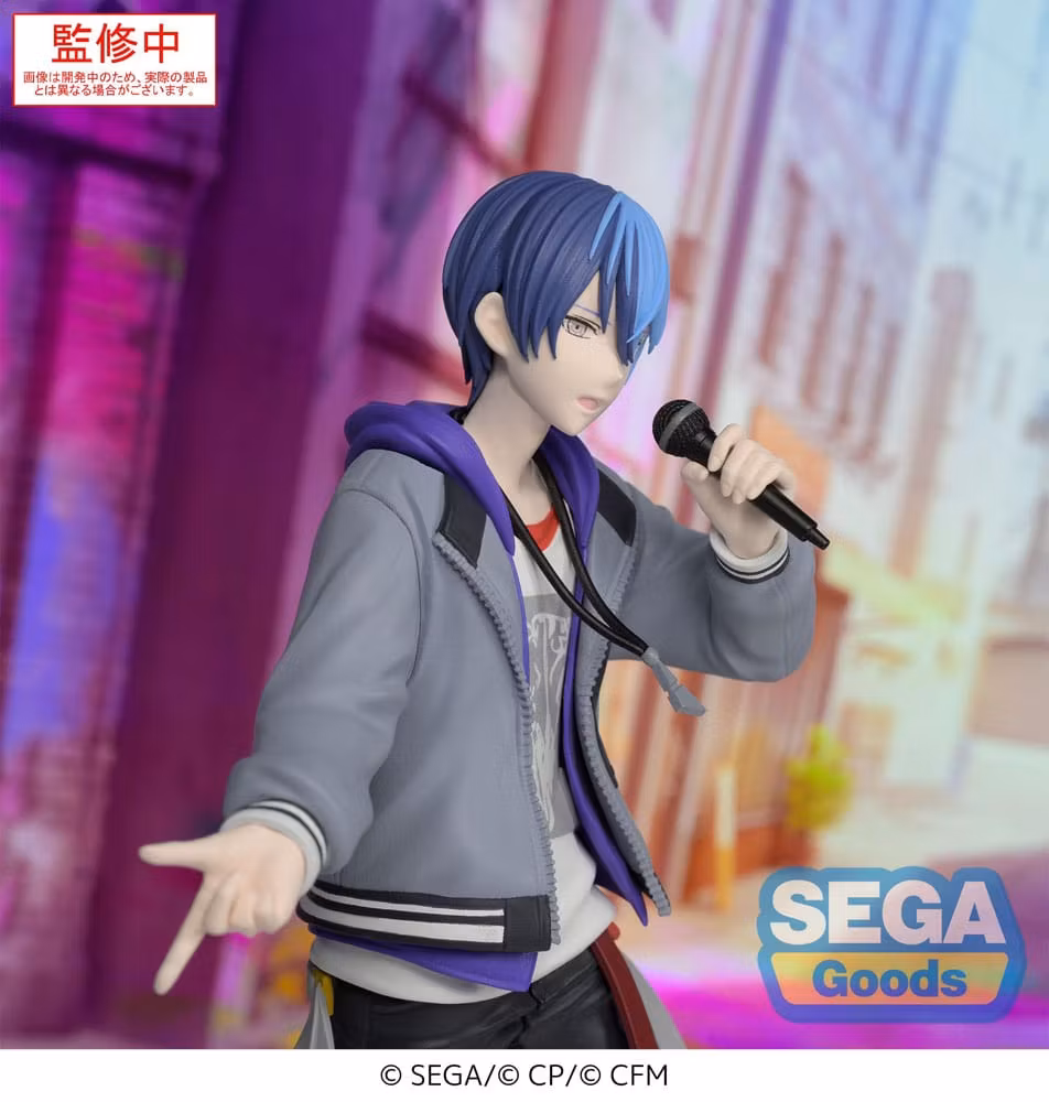 Project Sekai: Colorful Stage! feat. Hatsune Miku Desktop x Decorate Collections Aoyagi Toya