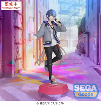 Project Sekai: Colorful Stage! feat. Hatsune Miku Desktop x Decorate Collections Aoyagi Toya