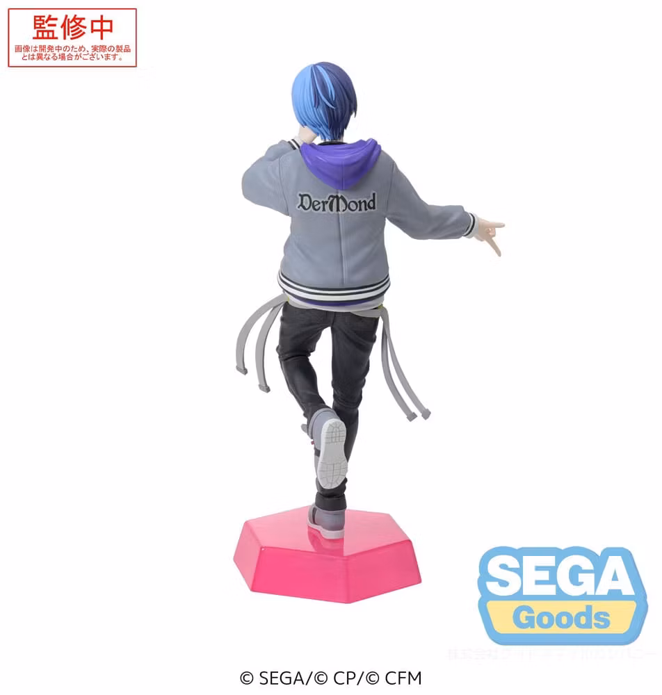 Project Sekai: Colorful Stage! feat. Hatsune Miku Desktop x Decorate Collections Aoyagi Toya