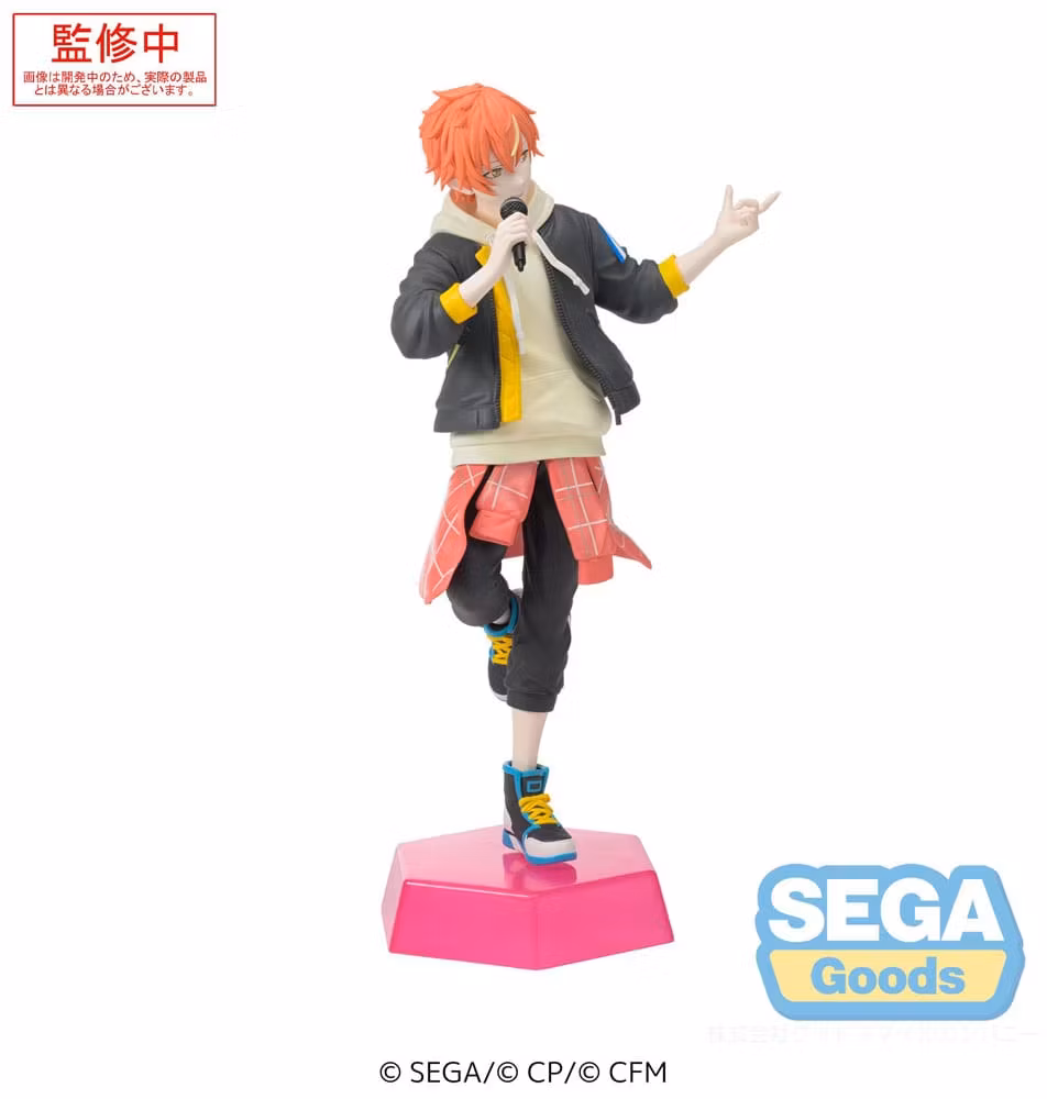 Project Sekai: Colorful Stage! feat. Hatsune Miku Desktop x Decorate Collections Shinonome Akito