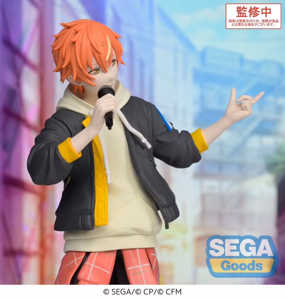 Project Sekai: Colorful Stage! feat. Hatsune Miku Desktop x Decorate Collections Shinonome Akito