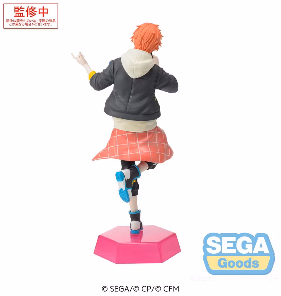 Project Sekai: Colorful Stage! feat. Hatsune Miku Desktop x Decorate Collections Shinonome Akito