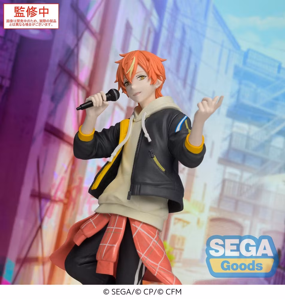 Project Sekai: Colorful Stage! feat. Hatsune Miku Desktop x Decorate Collections Shinonome Akito