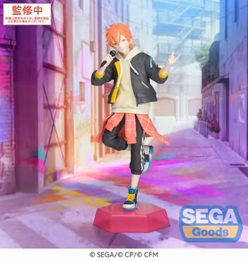 Project Sekai: Colorful Stage! feat. Hatsune Miku Desktop x Decorate Collections Shinonome Akito
