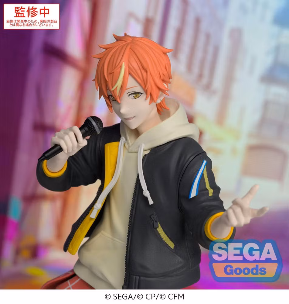 Project Sekai: Colorful Stage! feat. Hatsune Miku Desktop x Decorate Collections Shinonome Akito