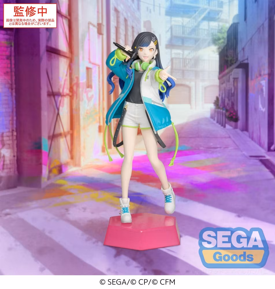 Project Sekai: Colorful Stage! feat. Hatsune Miku Desktop x Decorate Collections Shiraishi An