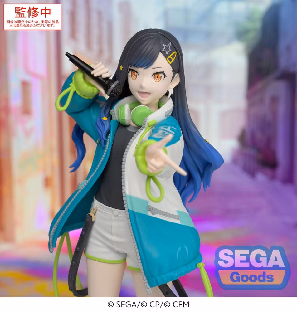 Project Sekai: Colorful Stage! feat. Hatsune Miku Desktop x Decorate Collections Shiraishi An