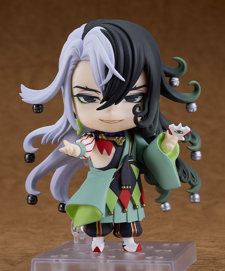 Fate/Grand Order Nendoroid Alter Ego/Ashiya Douman