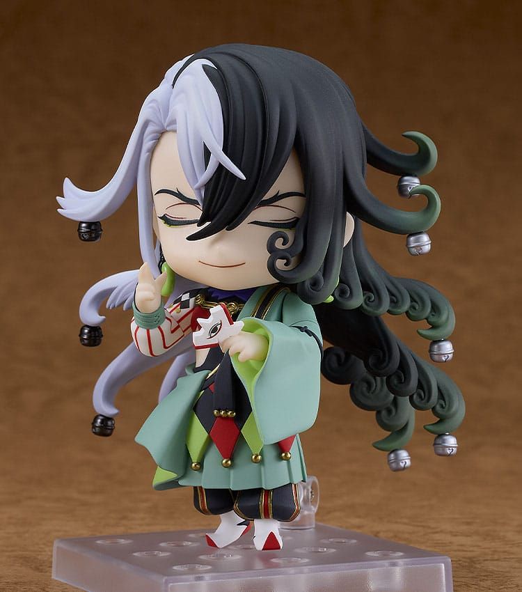 Fate/Grand Order Nendoroid Alter Ego/Ashiya Douman