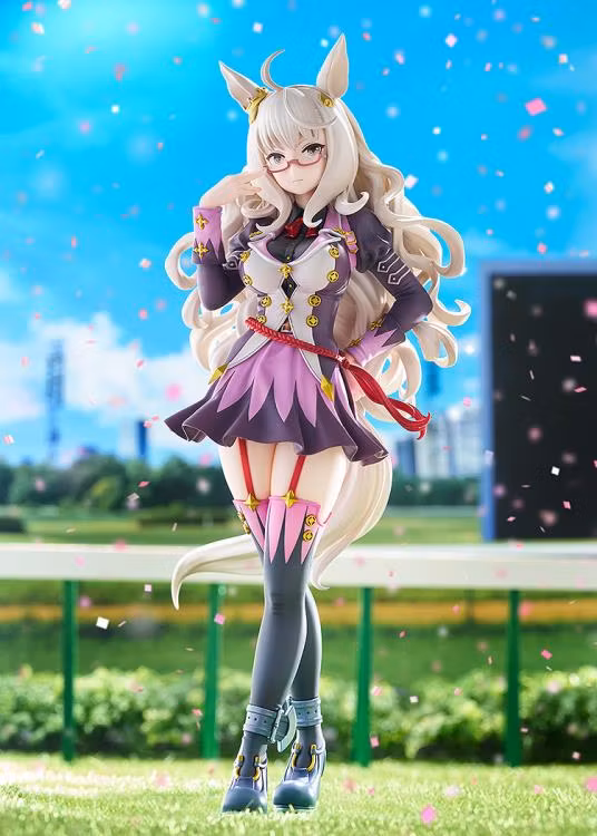 Umamusume: Pretty Derby Biwa Hayahide