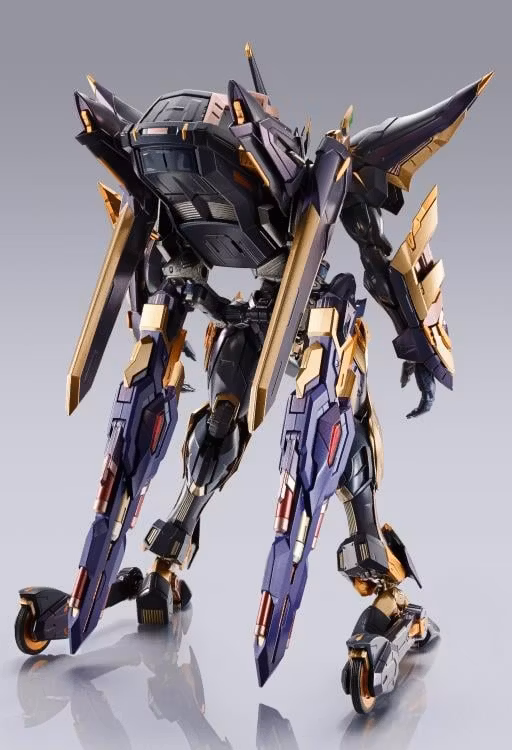 Code Geass: Leleouch of the Rebellion Metal Build Dragon Scale Lancelot Albion Zero