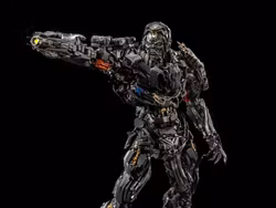 Transformers: Age of Extinction DLX Scale Collectible Series Lockdown