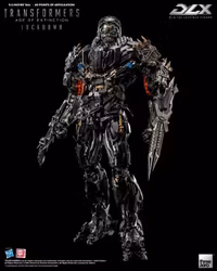 Transformers: Age of Extinction DLX Scale Collectible Series Lockdown